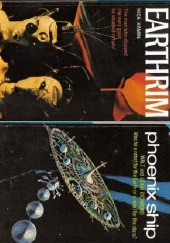 Okładka książki Phoenix Ship / Earthrim Nick Kamin, Leigh Richmond, Walt Richmond