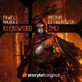 Okładka książki Kłębowisko żmij Michał Cetnarowski, Paweł Majka