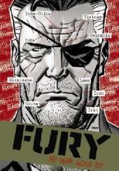 Okładka książki Fury Max: My War Gone By Garth Ennis, Goran Parlov