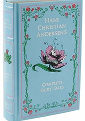 Okładka książki The Complete Fairy Tales Hans Christian Andersen