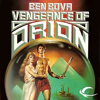 Okładki książek z cyklu Orion