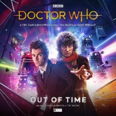Okładka książki Doctor Who: Out of Time 1 Matt Fitton
