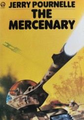 Okładka książki The Mercenary Jerry Eugene Pournelle