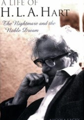 Okładka książki The Nightmare and the Noble Dream Nicola Lacey