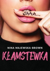 Okładka książki Kłamstewka Nina Majewska-Brown
