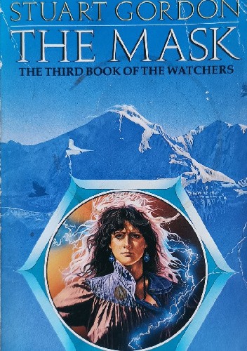 Okładki książek z cyklu Watchers