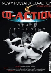 Okładka książki CD-Action 10/2020 Redakcja magazynu CD-Action