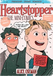 Heartstopper: The Mini-Comics