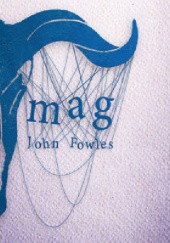 Okładka książki Mag John Fowles