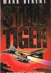 Okładka książki Steel Tiger Mark Berent