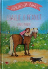 Okładka książki Charlie og Peanut Pippa Young