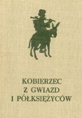 Okładka książki Kobierzec z gwiazd i półksiężyców: fragmenty twórczości ludów tureckich praca zbiorowa