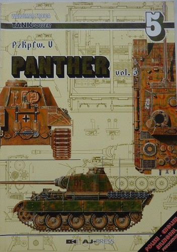 Okładki książek z cyklu Tank Power