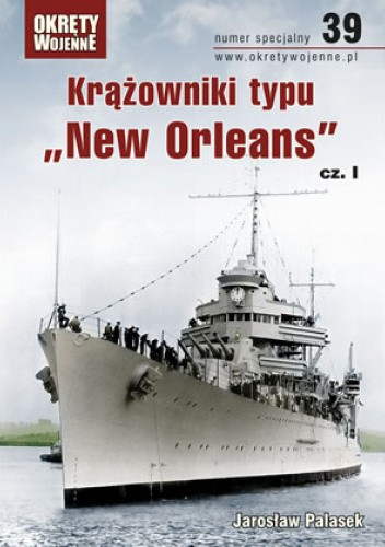 Okładki książek z serii Okręty Wojenne numery specjalne