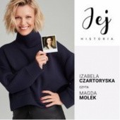 Okładka książki Jej historia. Portret audio - S1E7 - Izabela Czartoryska Weronika Wierzchowska