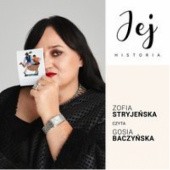Okładka książki Jej historia. Portret audio - S1E4 - Zofia Stryjeńska Weronika Wierzchowska