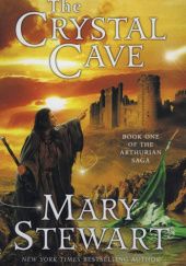 Okładka książki The Crystal Cave Mary Stewart