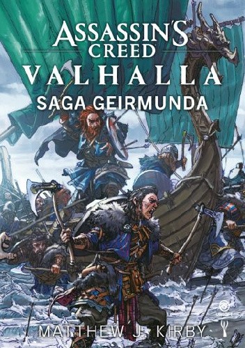 Assassin's Creed: Valhalla – Saga Geirmunda