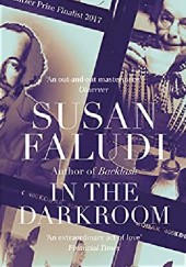 Okładka książki In The Darkroom Susan Faludi