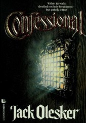 Okładka książki Confessional Jack Olesker