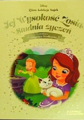 Okładka książki Jej wysokość Zosia. Studnia życzeń Małgorzata Strzałkowska