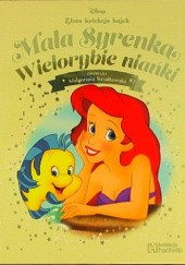 Okładka książki Mała Syrenka. Wielorybie niańki Małgorzata Strzałkowska