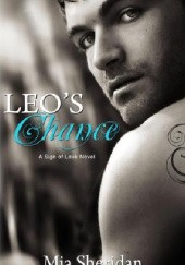 Okładka książki Leo's Chance Mia Sheridan