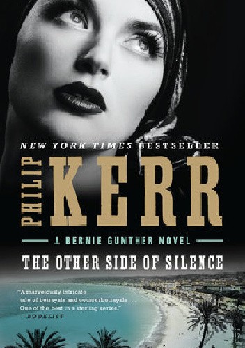 Okładka książki The Other Side of Silence Philip Kerr