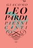 Okładka książki Pieśni / Canti Giacomo Leopardi