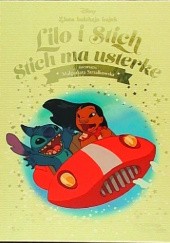 Okładka książki Lilo i Stich. Stich ma usterkę Małgorzata Strzałkowska