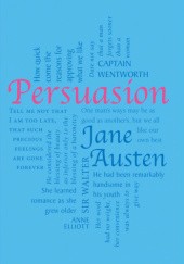 Okładka książki Persuasion Jane Austen