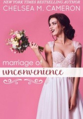 Okładka książki Marriage of Unconvenience