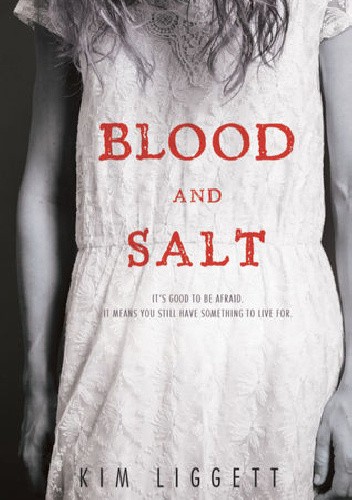 Okładki książek z cyklu Blood and Salt