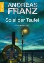 Okładka książki Spiel der Teufel Andreas Franz
