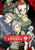 Okładka książki Wielka Wojna Zodiaku #2 Akira Akatsuki,&nbsp;Hikaru Nakamura,&nbsp;Nisioisin