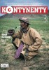 Okładka książki Kontynrnty nr 3/2020 Redakcja kwartalnika Kontynenty