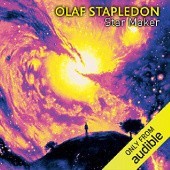 Okładka książki Star Maker Olaf Stapledon
