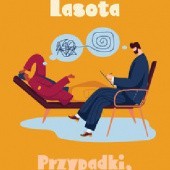 Okładka książki Przypadki, czyli awarie międzyludzkie Maciej Lasota