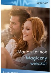Okładka książki Magiczny wieczór Marion Lennox