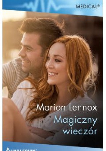 Okładka książki Magiczny wieczór Marion Lennox