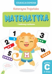 Okładka książki Matematyka i zabawy ruchowe