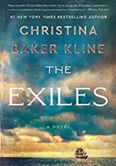 Okładka książki The Exiles Christina Baker-Kline