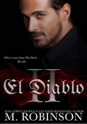 Okładka książki El Diablo II M. Robinson
