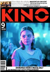 Okładka książki Kino, nr 9 / wrzesień 2020 Redakcja miesięcznika Kino