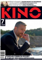 Okładka książki Kino, nr 7 / lipiec 2020 Redakcja miesięcznika Kino