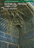 Okładka książki Medieval Persia 1040-1797 David Morgan (orientalista)