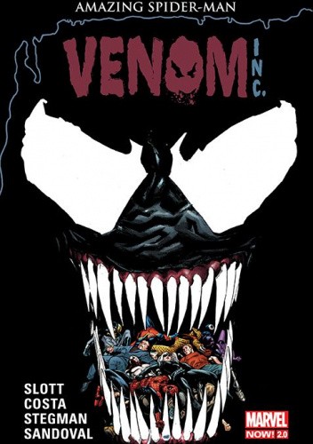 Amazing Spider-Man: Globalna sieć. Venom Inc.