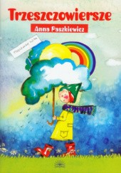 Okładka książki Trzeszczowiersze Anna Paszkiewicz