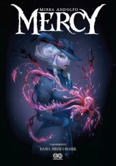 Okładka książki Mercy - 1 - Dama, mróz i diabeł Mirka Andolfo