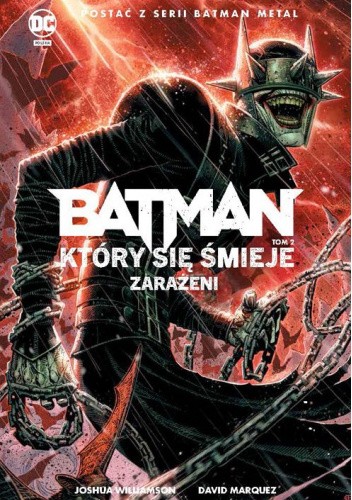 Batman, Który się Śmieje: Zarażeni